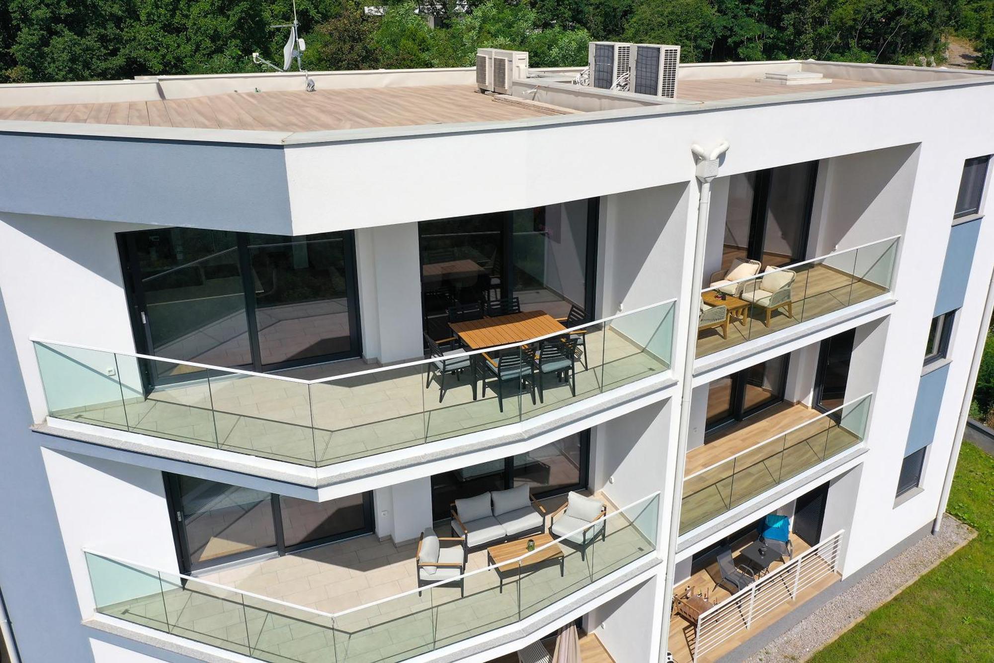 Apartment Anni-Free Parking&Evcharger-24H Self Check-In Opric Exterior photo