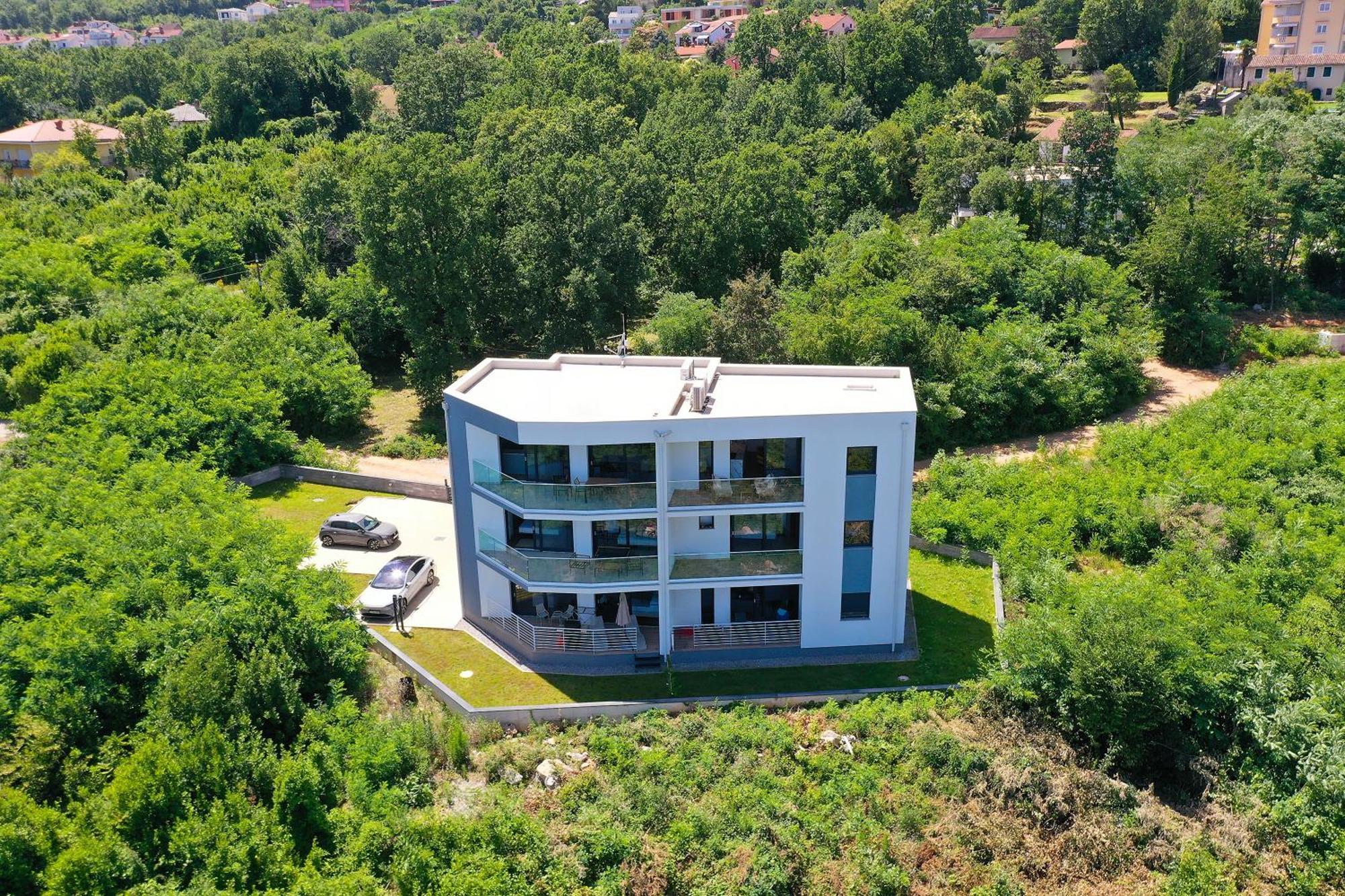 Apartment Anni-Free Parking&Evcharger-24H Self Check-In Opric Exterior photo